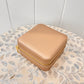 Travel Jewellery Box, Taupe