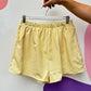 Oslo Shorts, Yellow