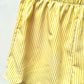 Oslo Shorts, Yellow