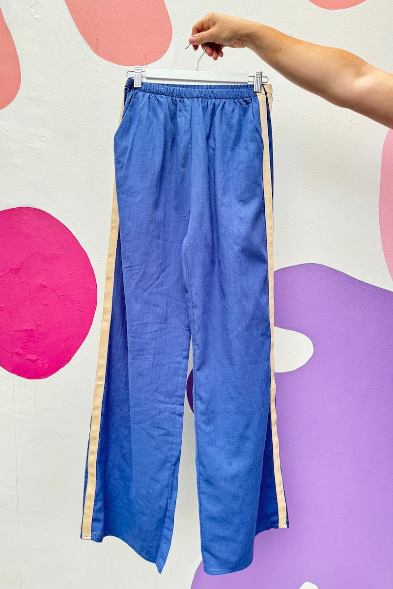 Copenhagen Pant, Blue