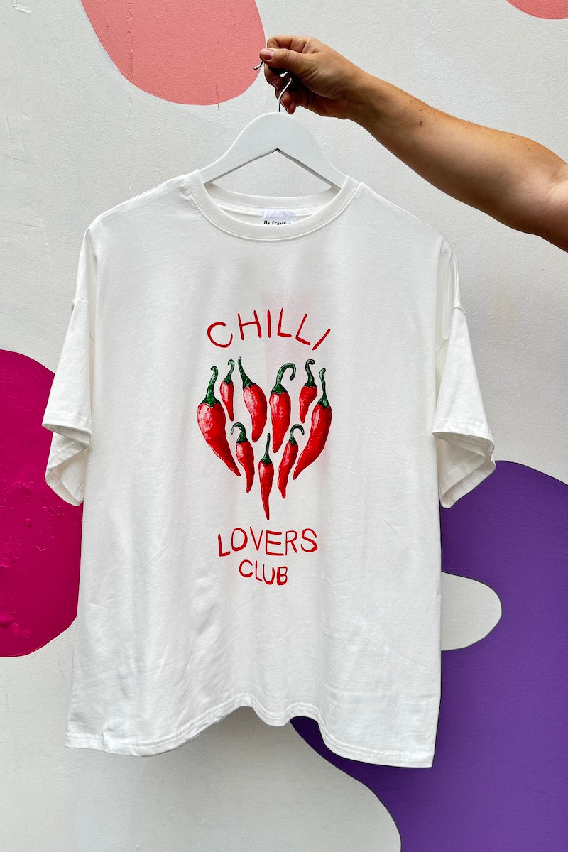 Chilli Lovers Tee