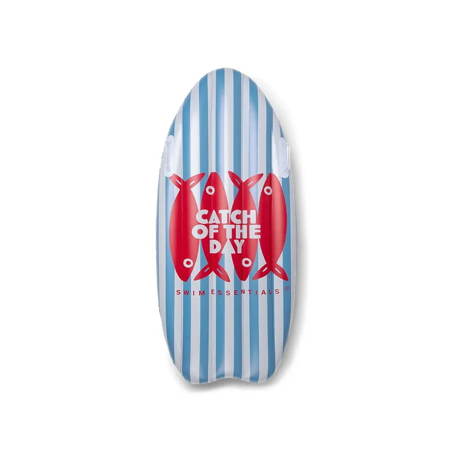 Inflatable Surfboard, Catch of the Day
