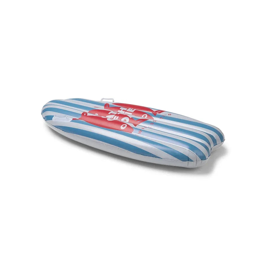 Inflatable Surfboard, Catch of the Day