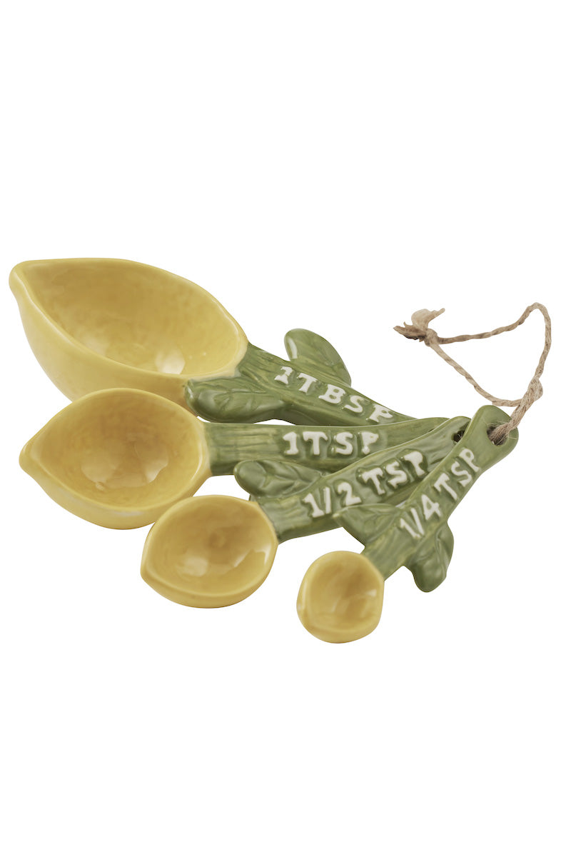 Limone Measuring Spoons