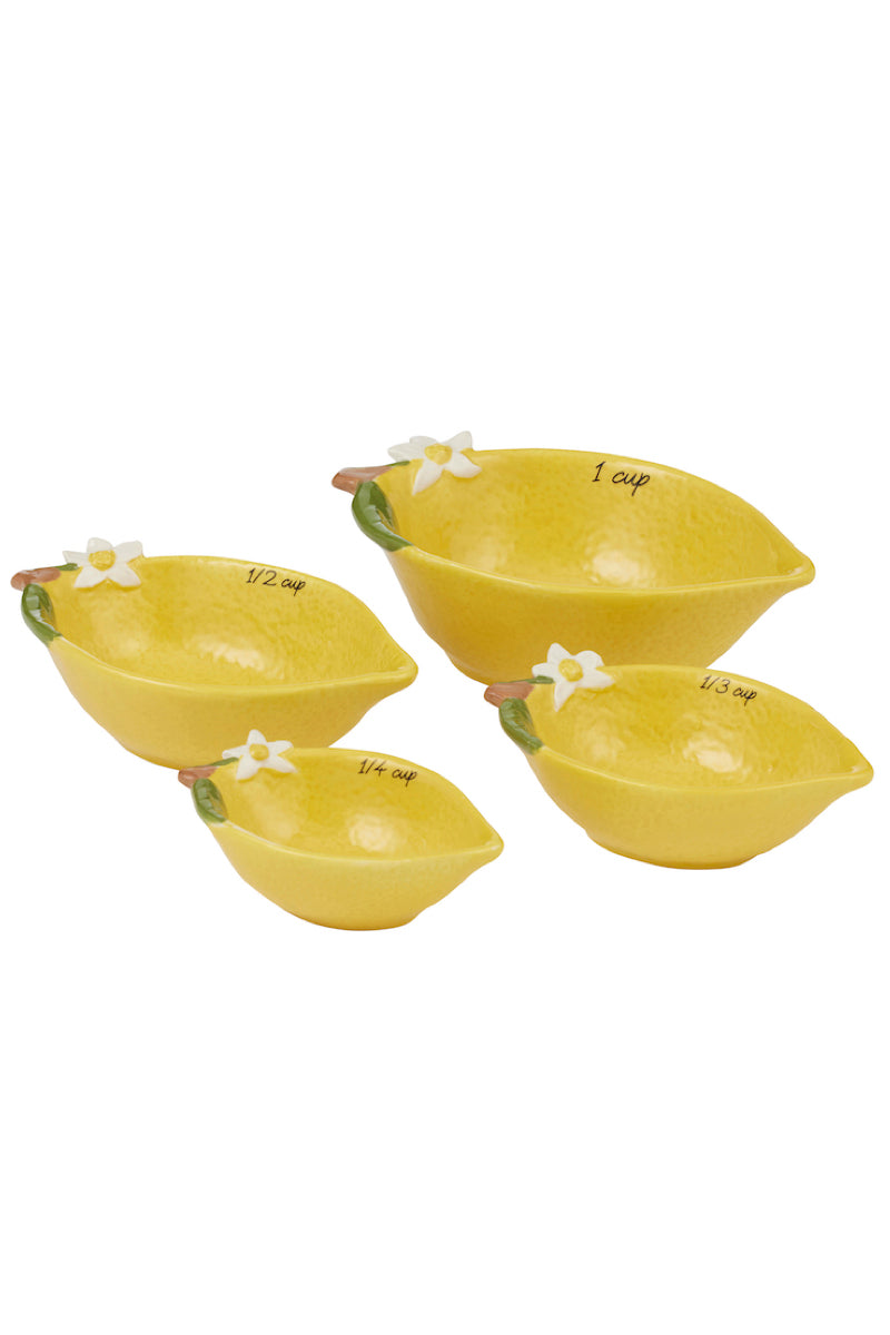 Limone Measuring Cups