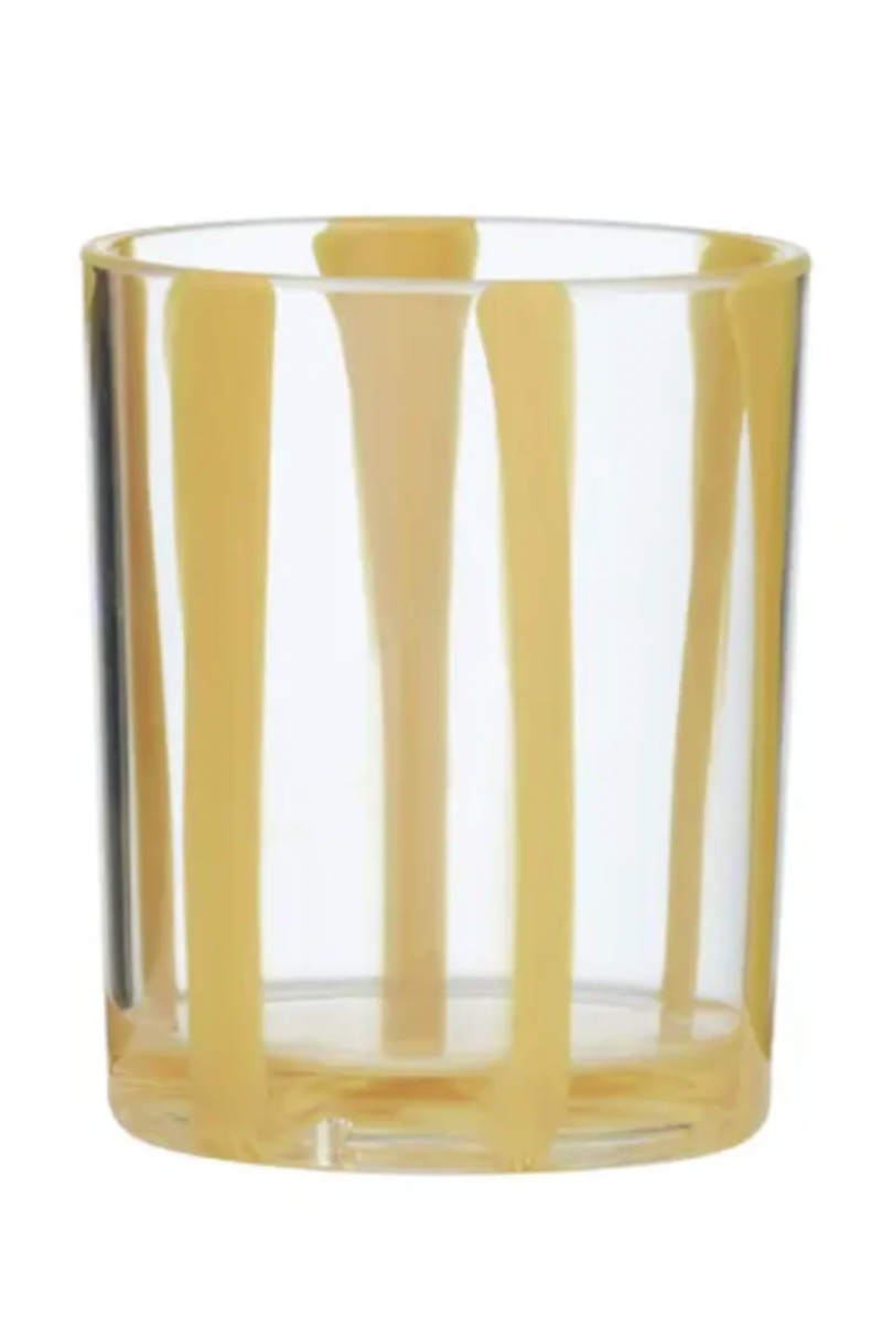 Cabana Tumbler, Honey