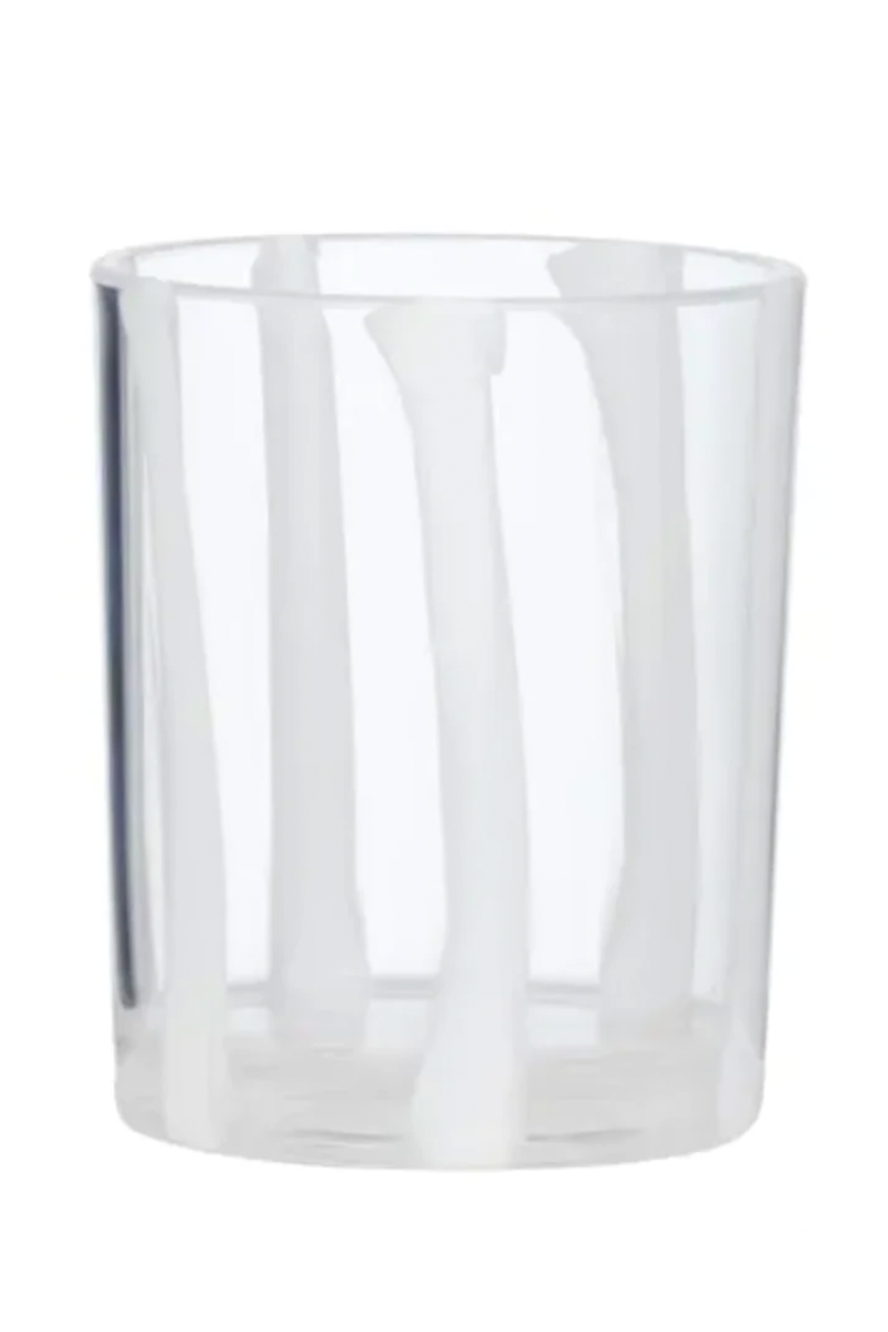 Cabana Tumbler, White