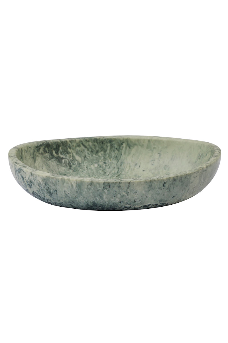 Wesley Oval Bowl