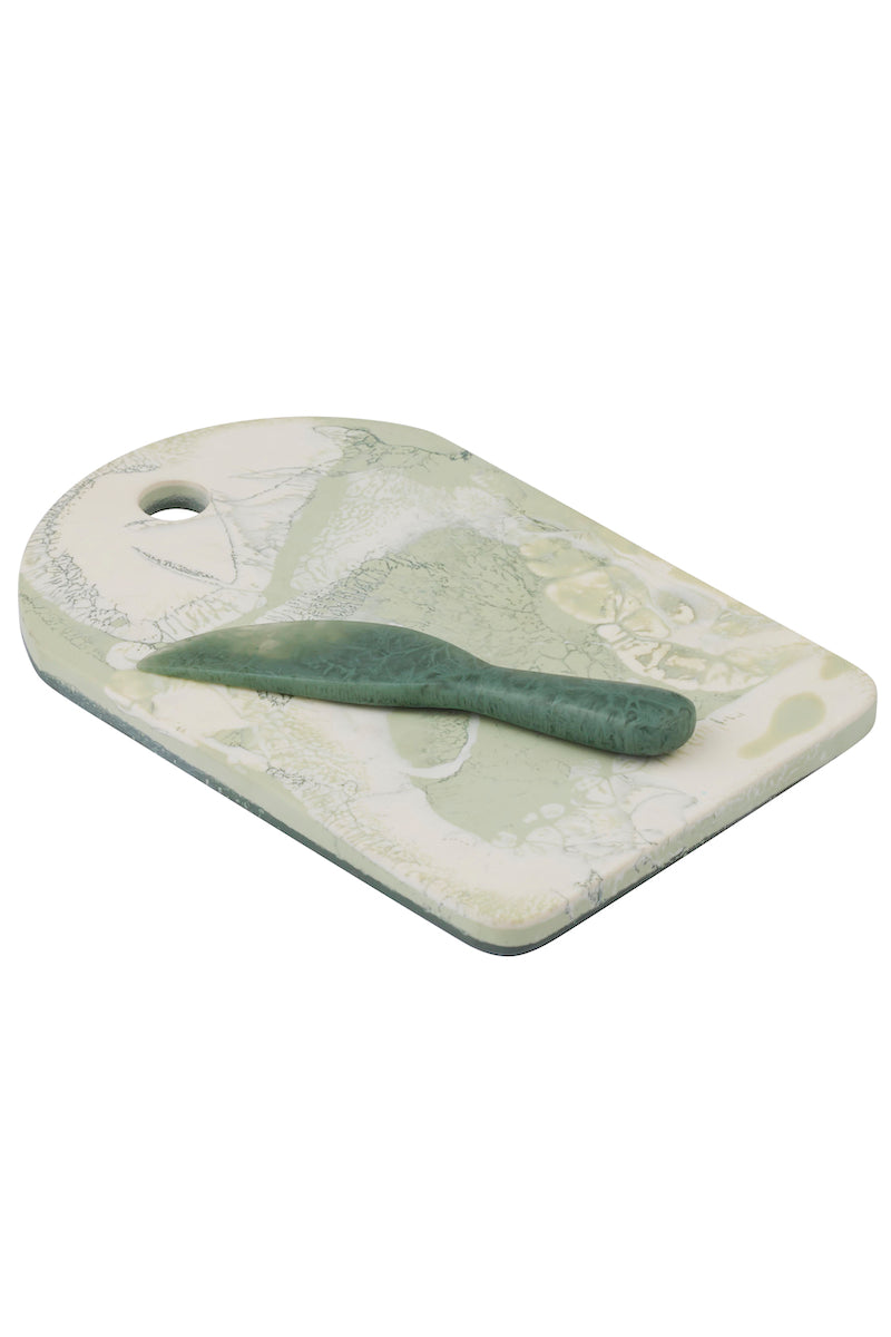 Wesley Board and Knife