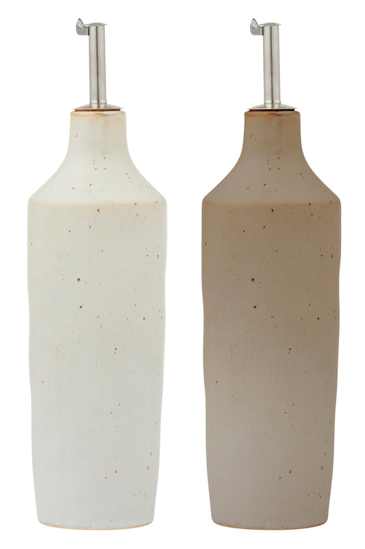 Francis Oil + Vinegar Pourers