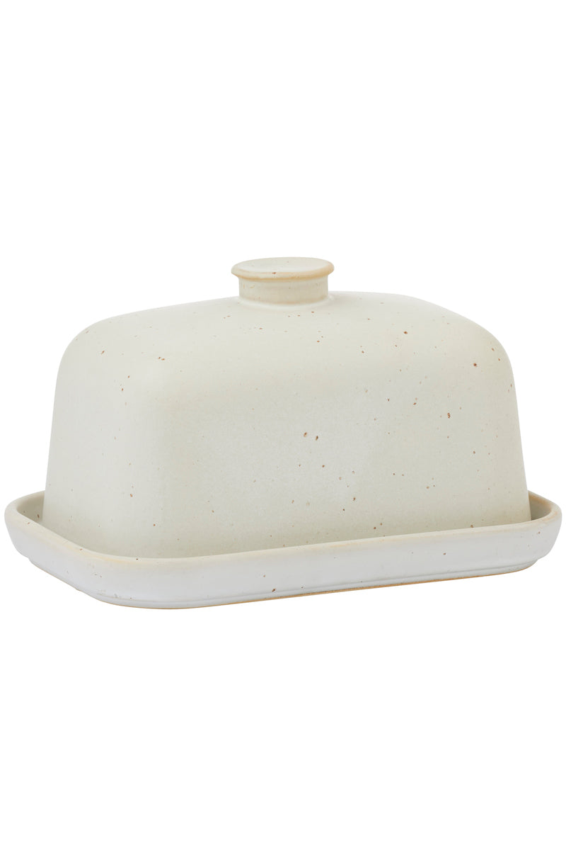 Francis Butter Dish