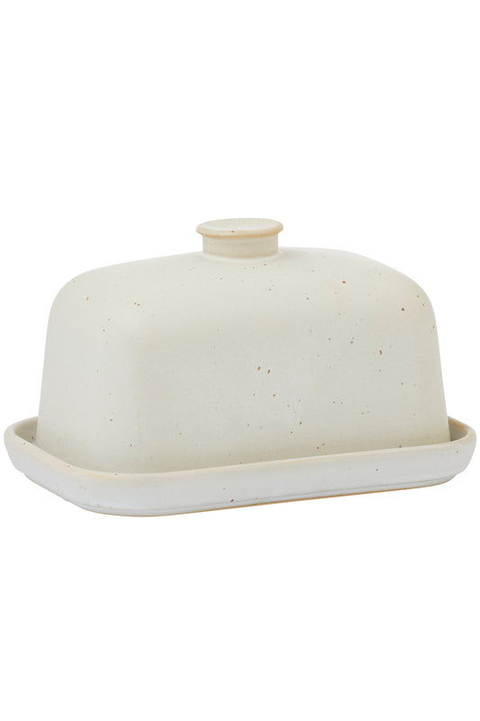 Francis Butter Dish