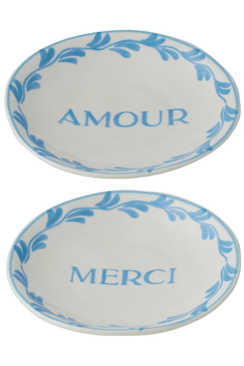 Marais Plates