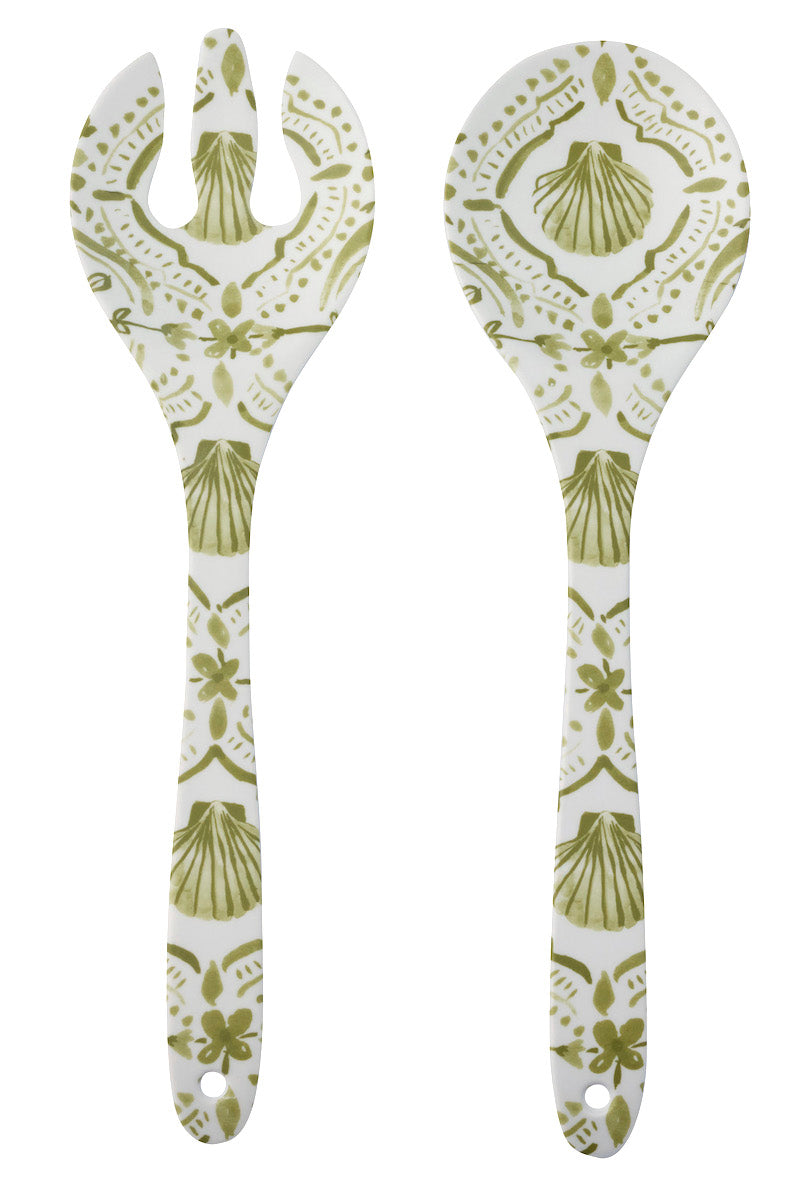 Costiera Salad Servers