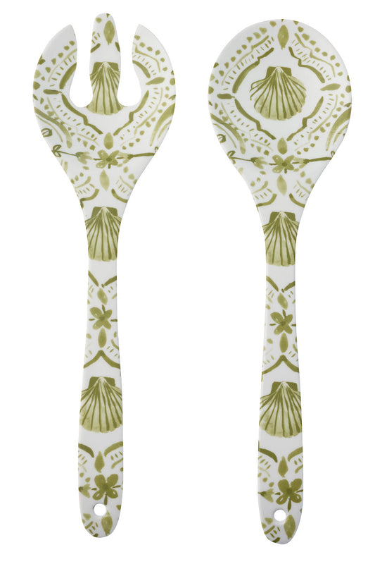 Costiera Salad Servers
