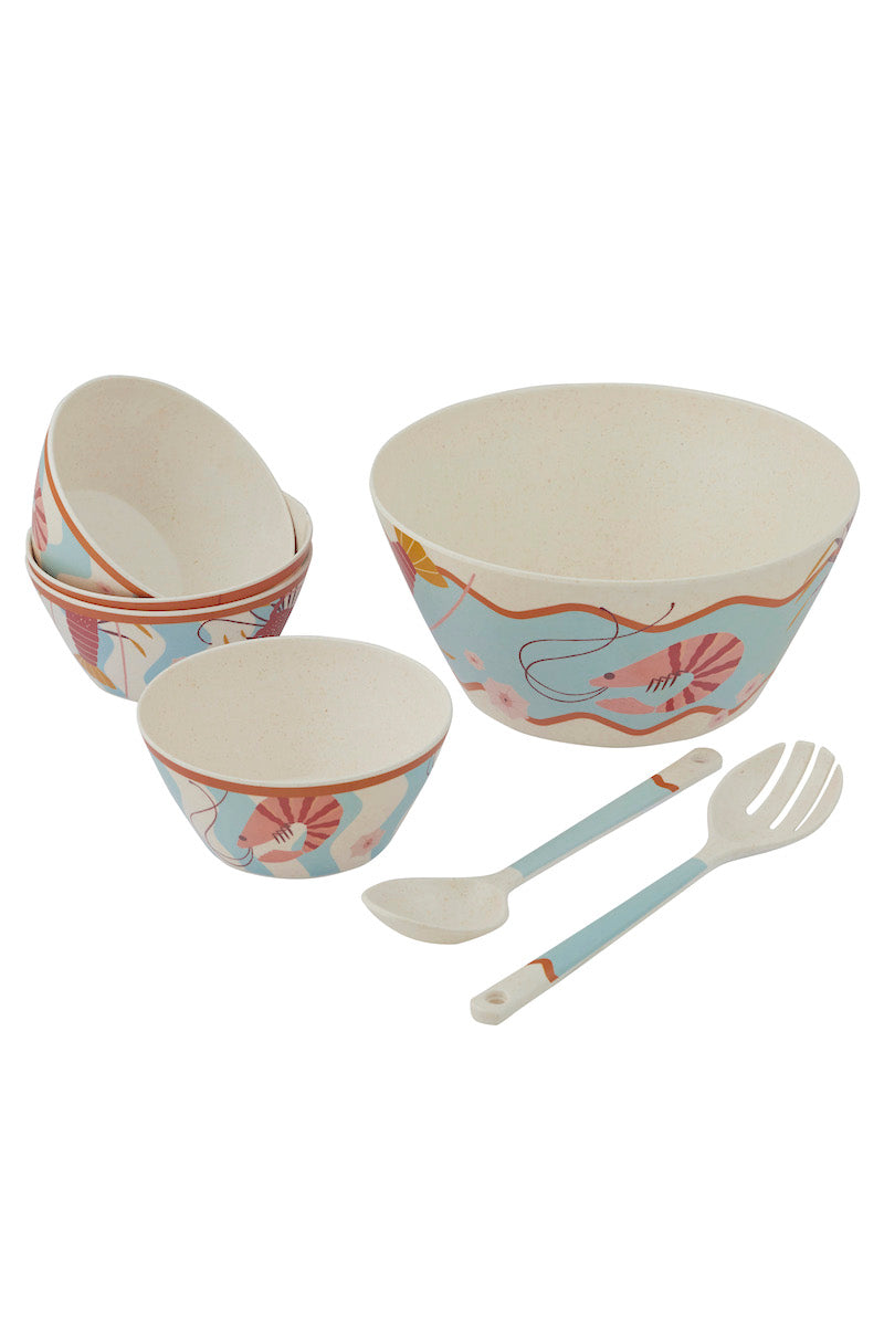 Shack Salad Set