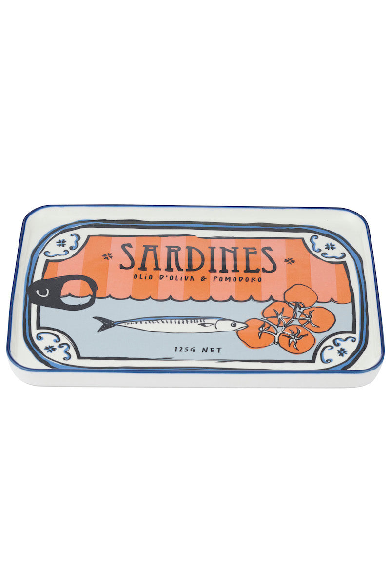 Lisbon Sardine Platter