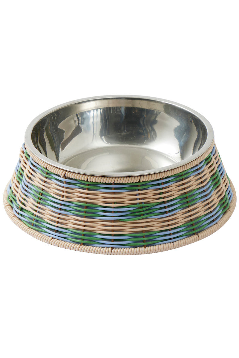 Padua Woven Pet Bowl