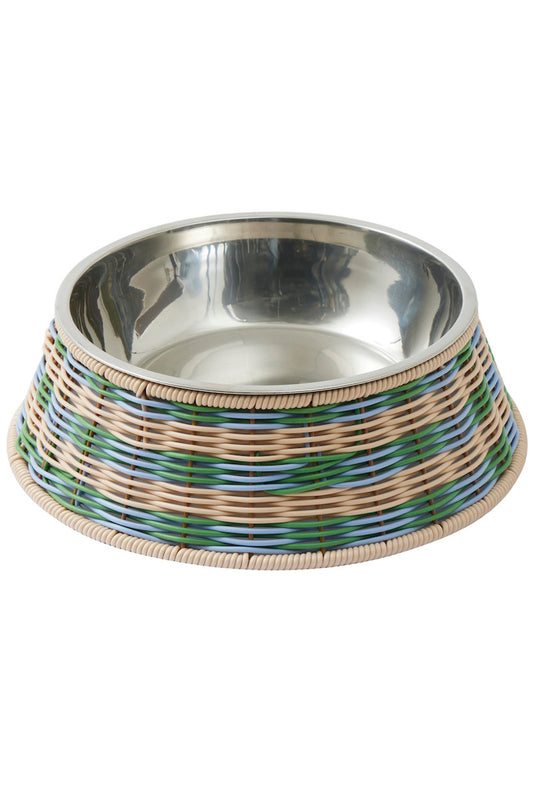 Padua Woven Pet Bowl