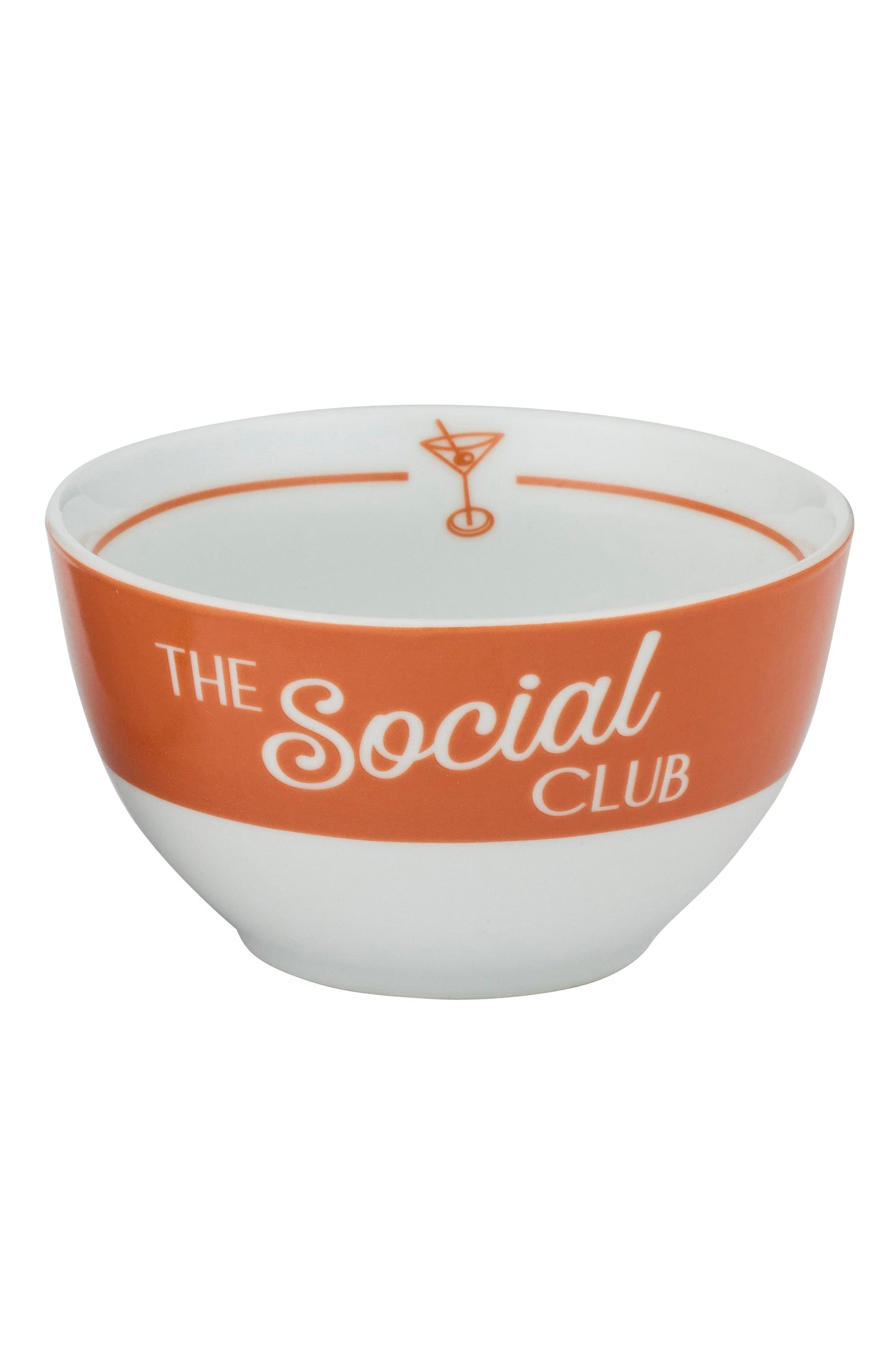 Social Club Bowls