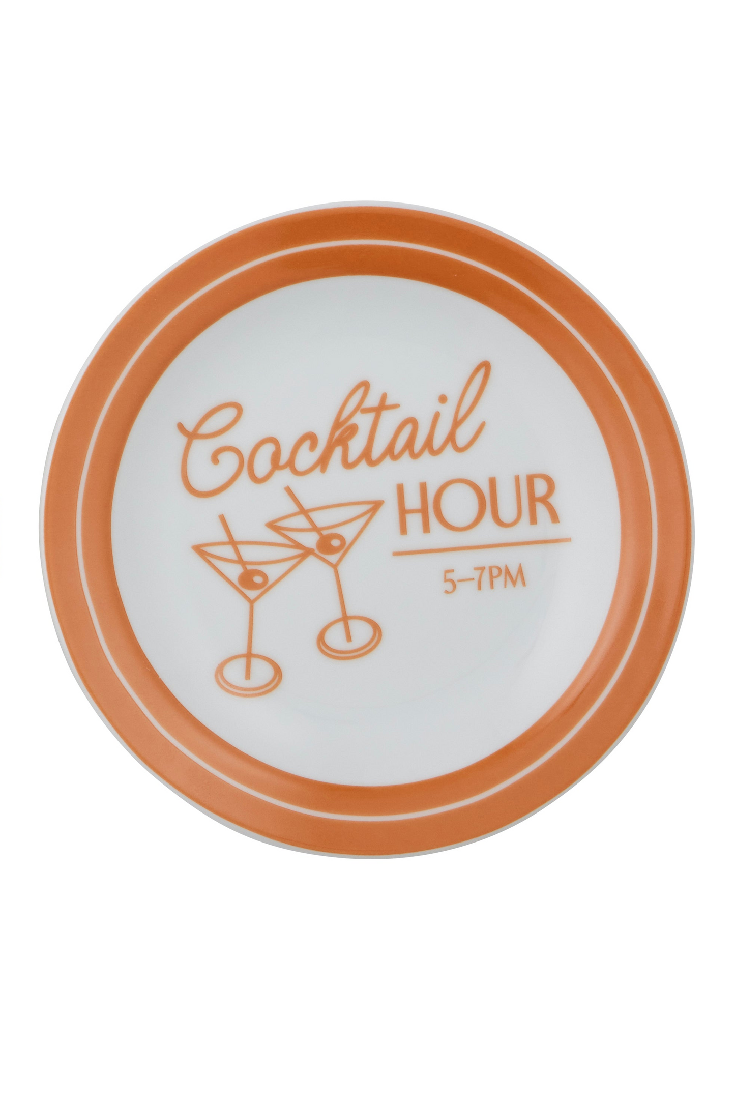 Social Club Plates