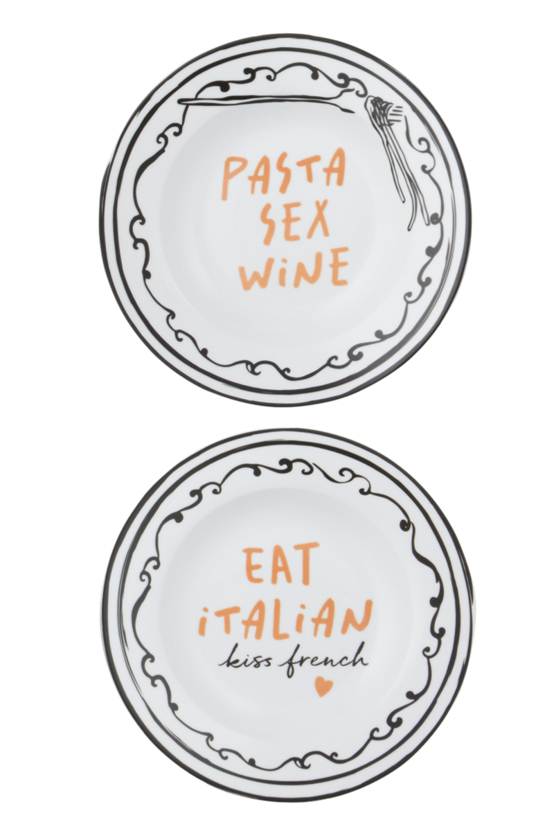 Saucy Pasta Bowls