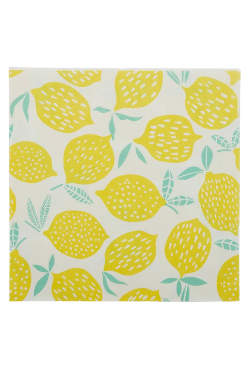 Limone Napkins