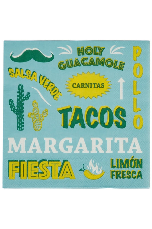 Taqueria Napkins