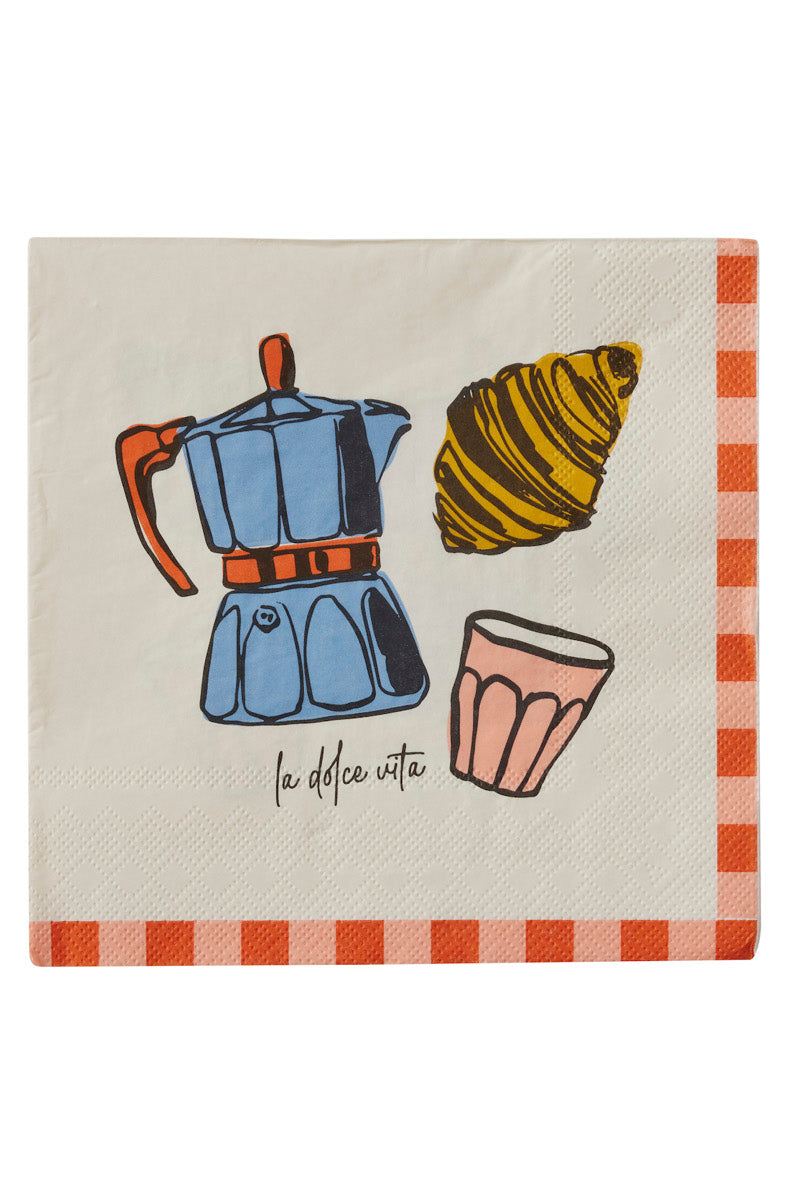 Paper Napkins