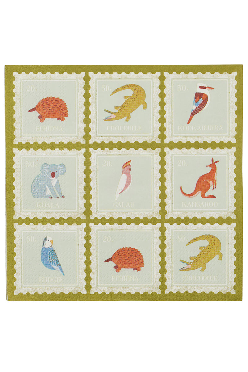 Paper Napkins
