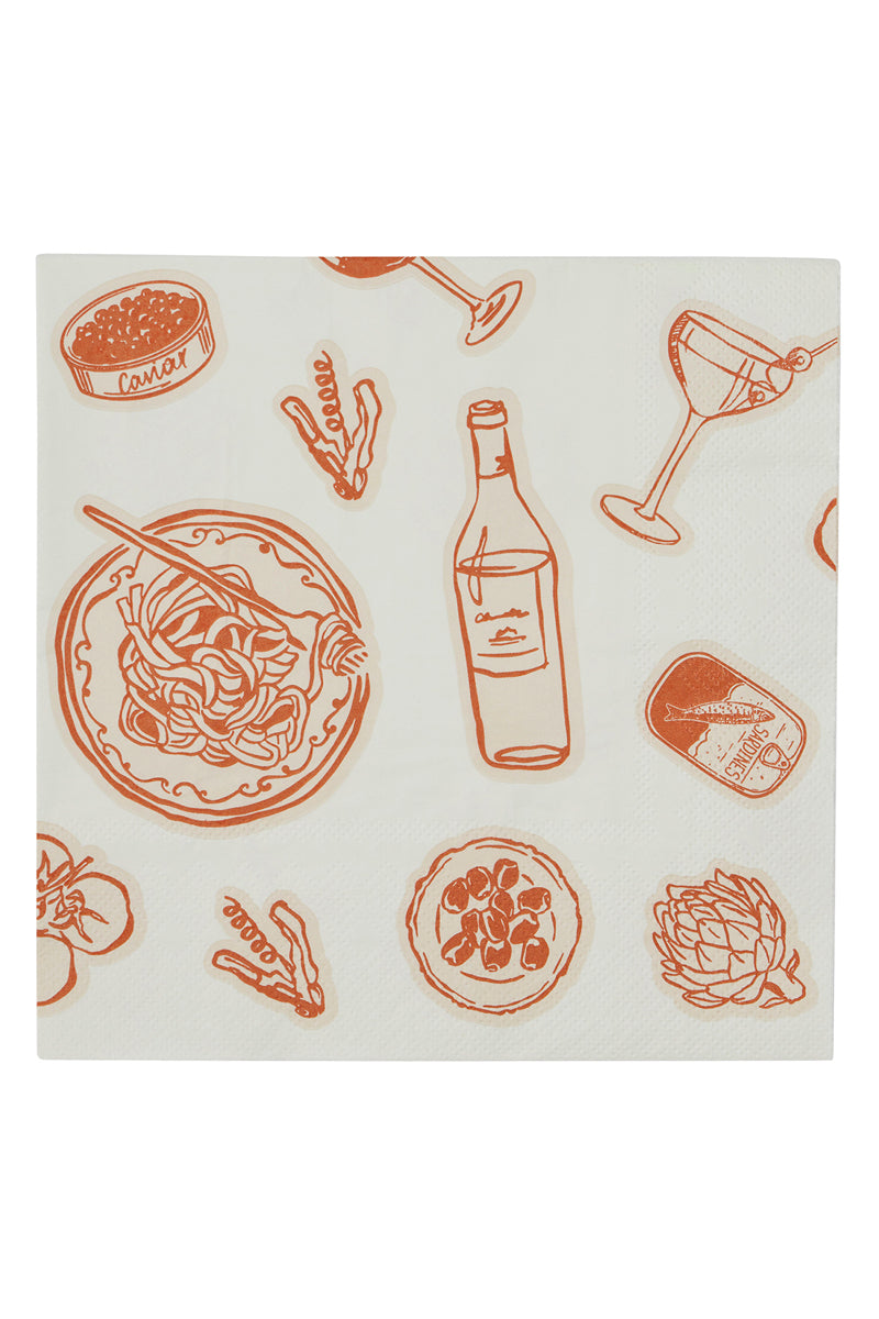 Paper Napkins