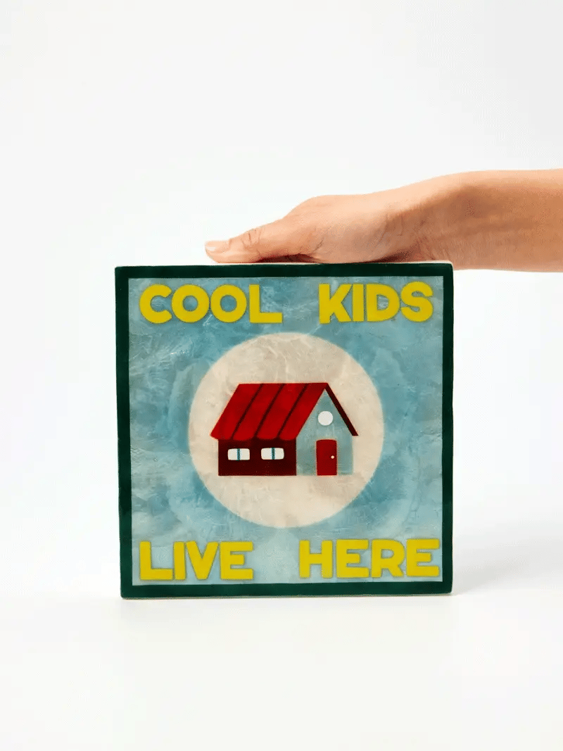 Fun House Cool Kids Tile