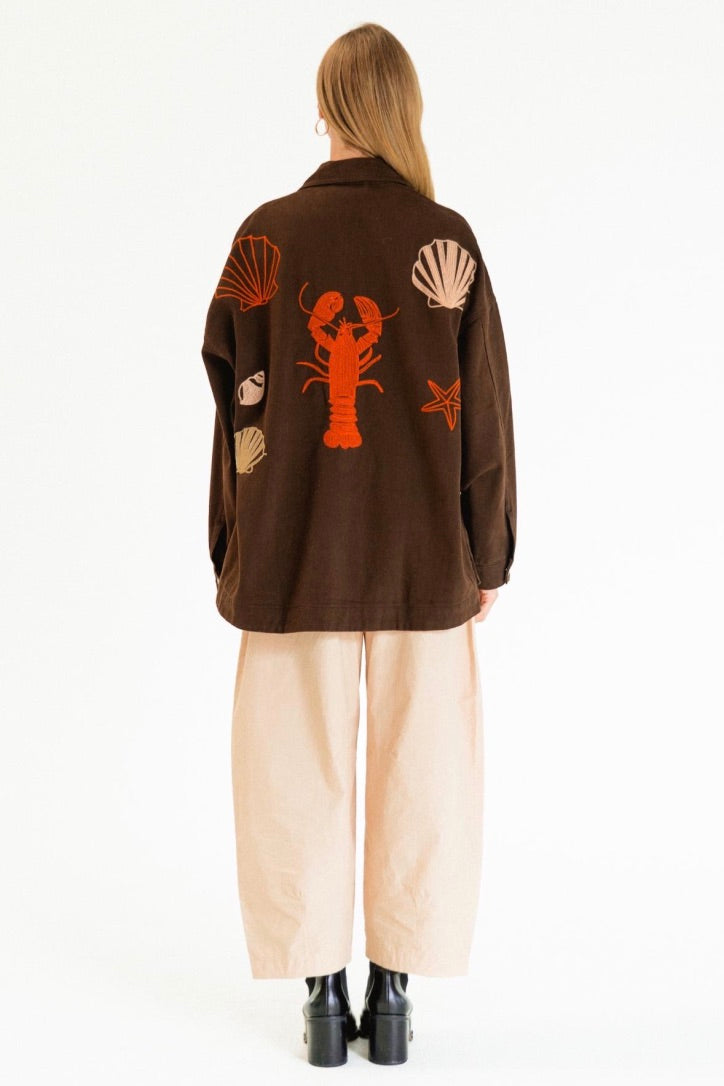 Lobster Jacket