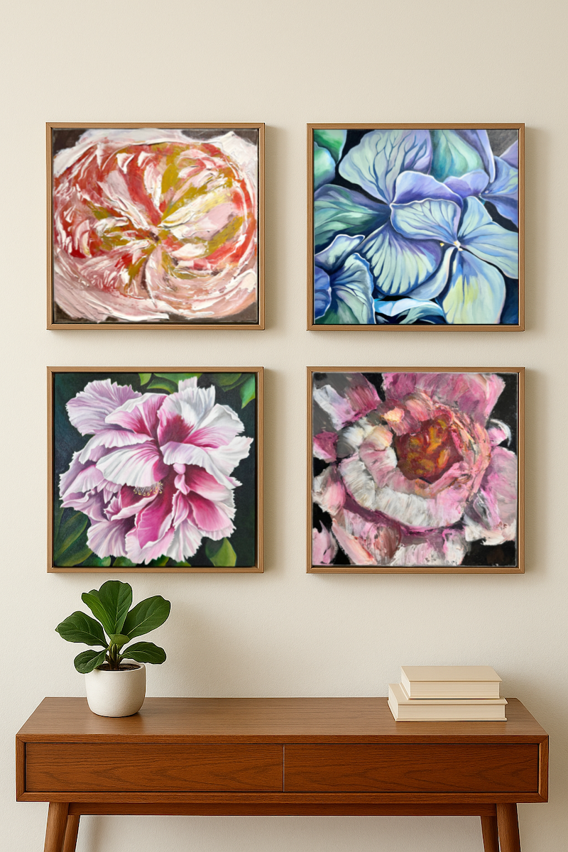 Blooming Peony - FRANKIE + COCO