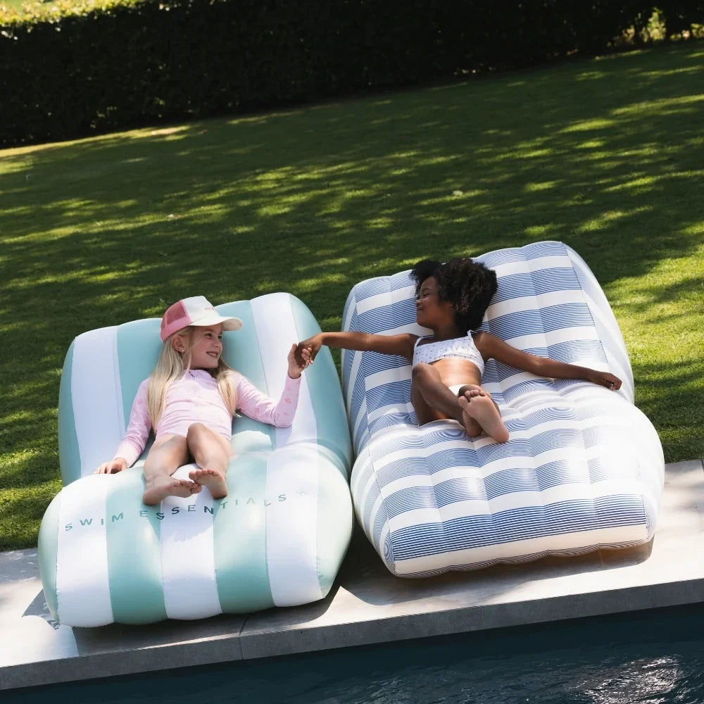 Inflatable Luxe Lounge Float, Monaco