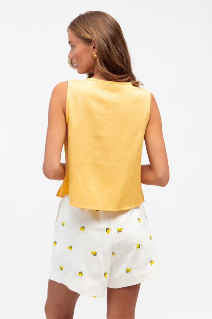 Lemon Lover Shorts