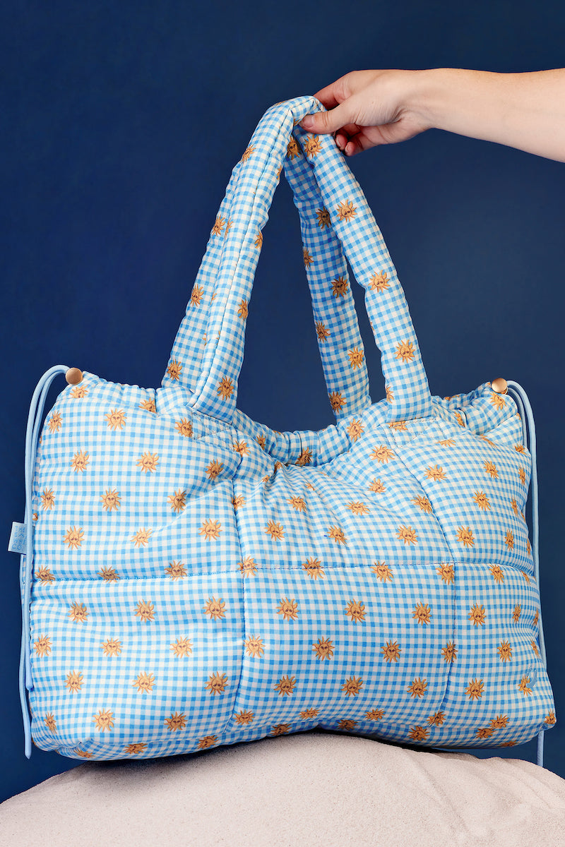 Sundazed Marshmallow Tote