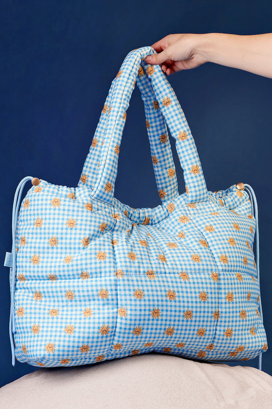 Sundazed Marshmallow Tote