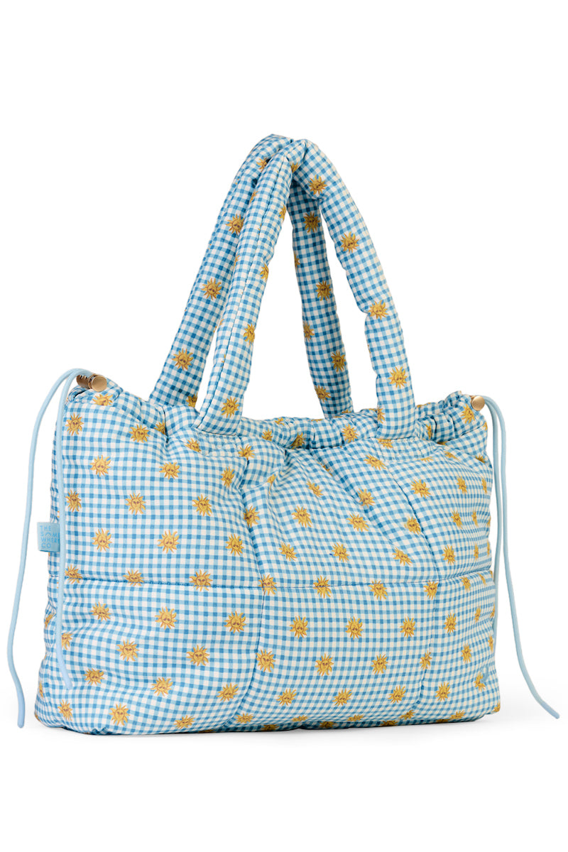 Sundazed Marshmallow Tote