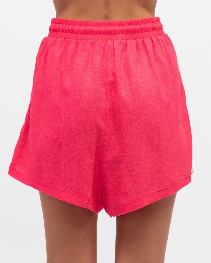Amelia Shorts, Coral