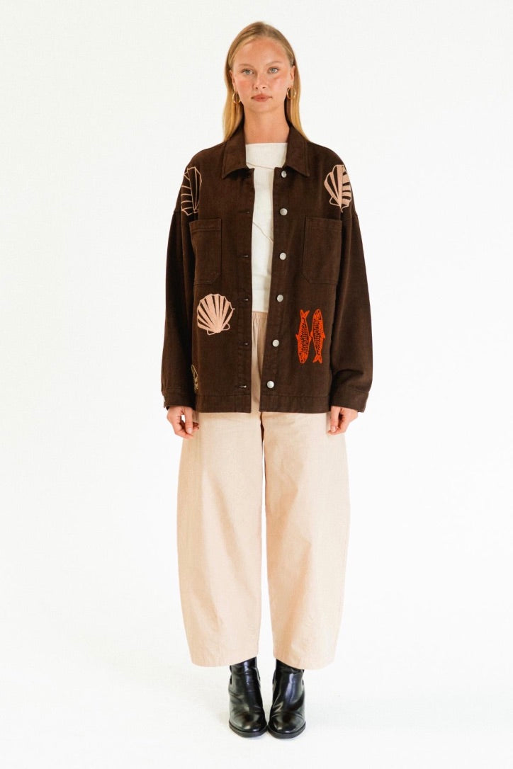 Lobster Jacket
