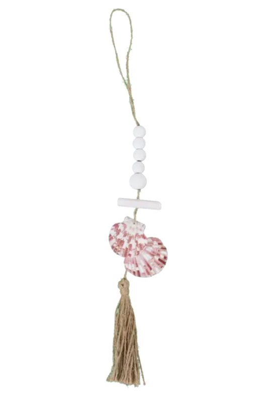 Harvey Shell Hanging Beads