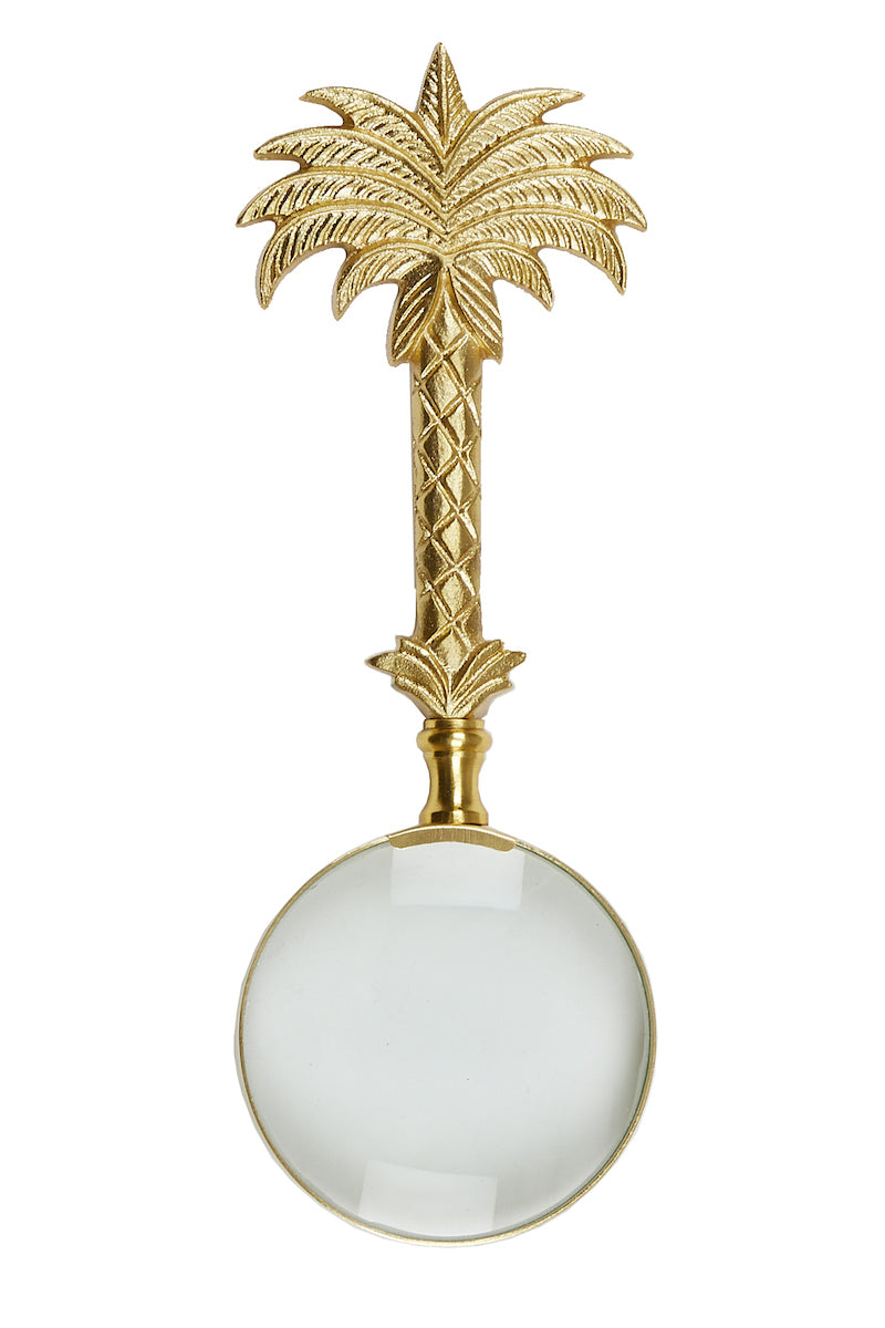 Tropic Magnifying Glass