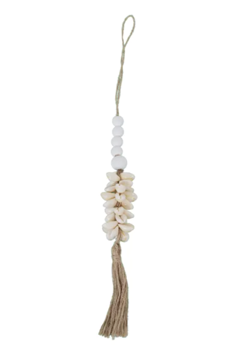 Nelson Shell Hanging Beads