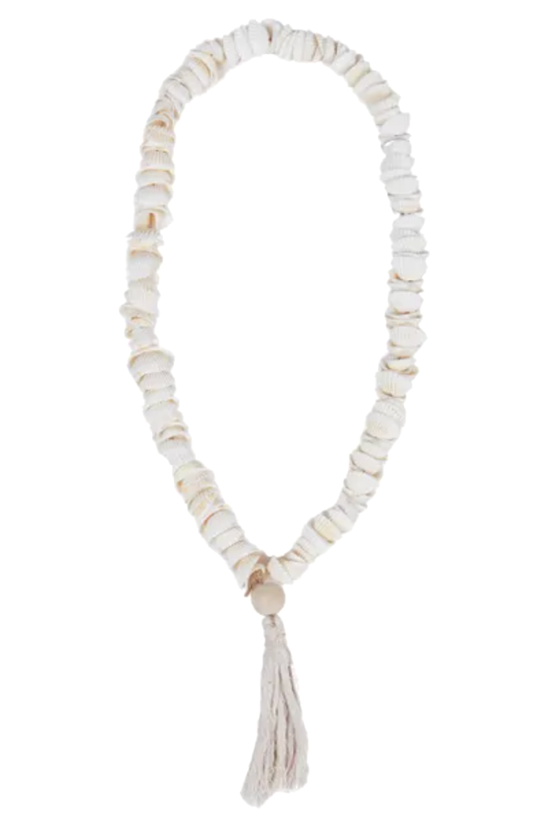 Coogee Shell Hanging Beads