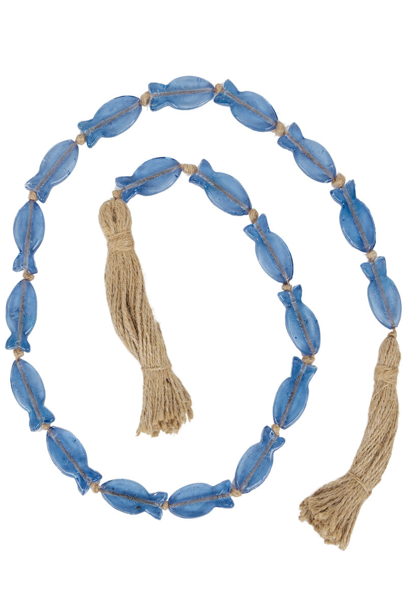 Pesce Glass Garland