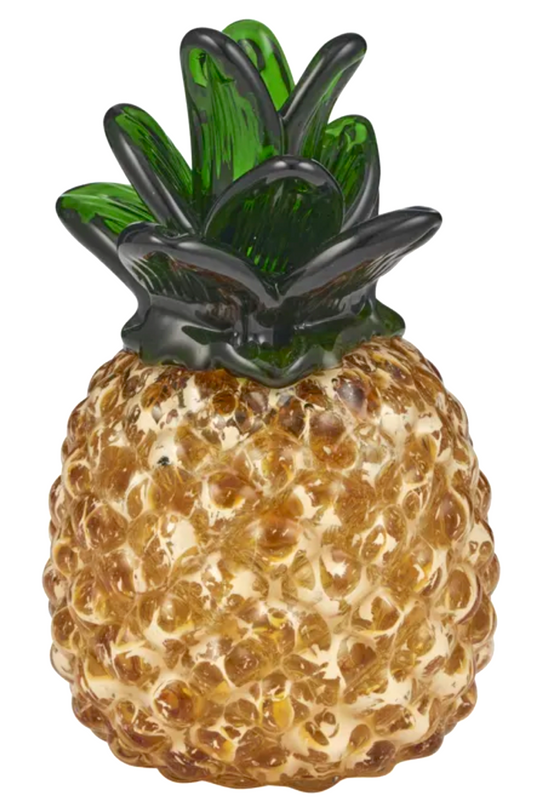 Pineapple Sculpture