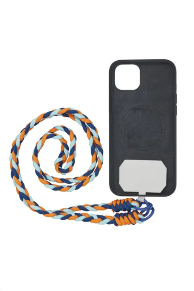 Twist Phone Lanyard