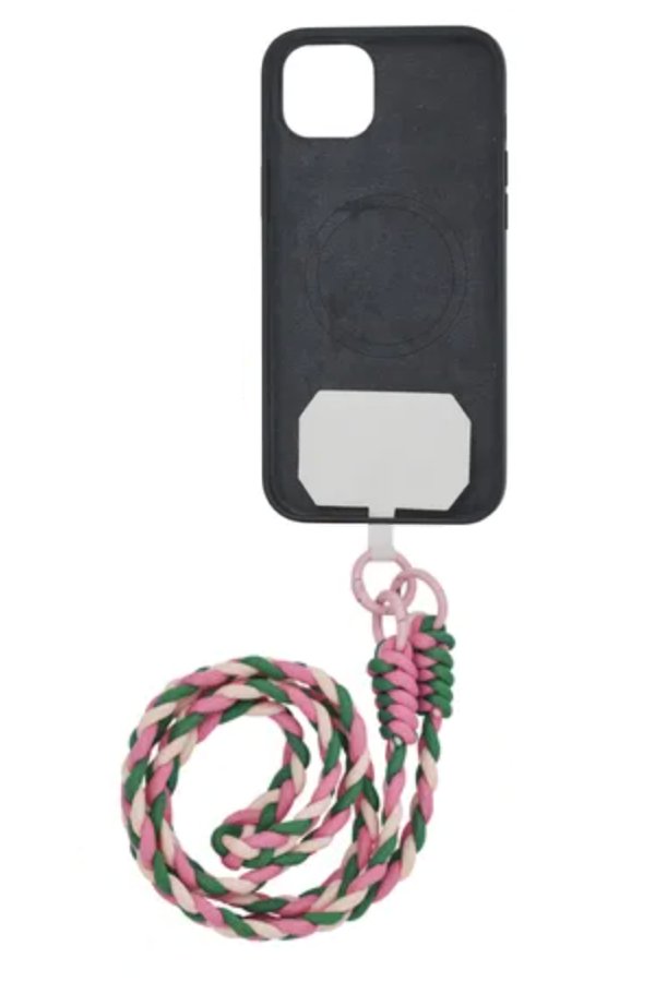 Twist Phone Lanyard