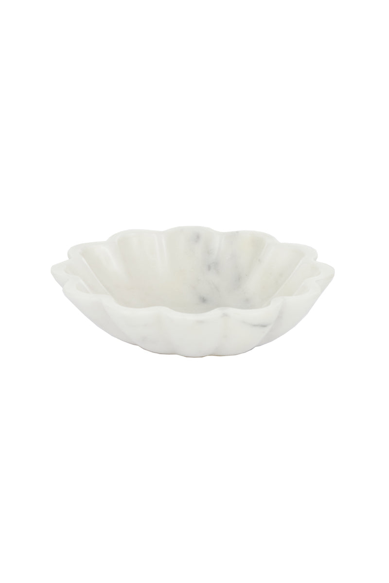 Flor Marble Bowls